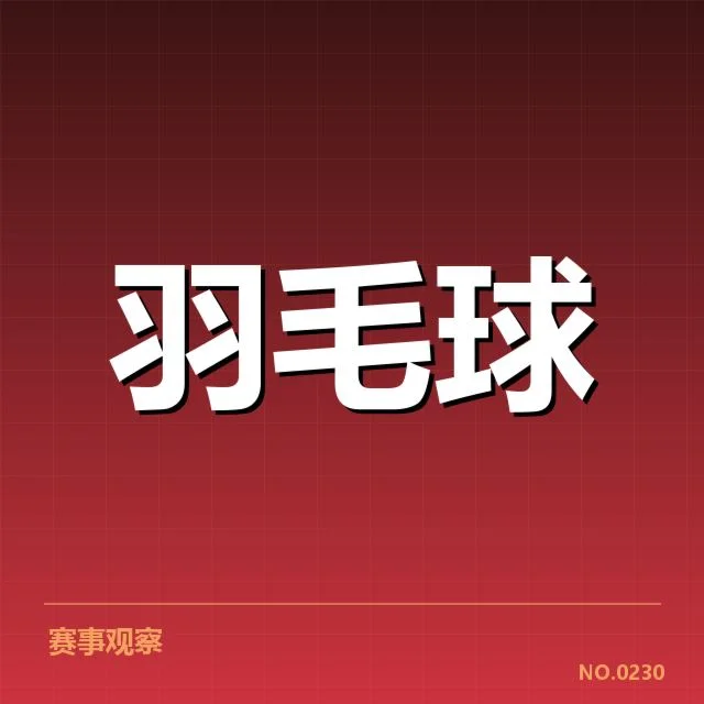 中国羽毛球世锦赛表现：国家队未来挑战何在